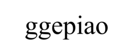 GGEPIAO trademark