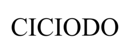 CICIODO trademark