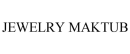 JEWELRY MAKTUB trademark