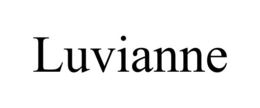 LUVIANNE trademark