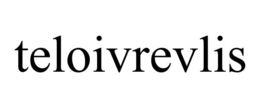 TELOIVREVLIS trademark