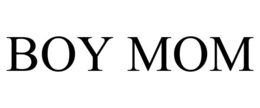 BOY MOM trademark