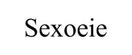 SEXOEIE trademark