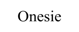 ONESIE trademark