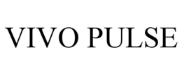 VIVO PULSE trademark