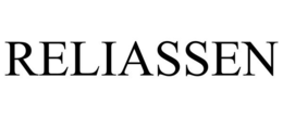 RELIASSEN trademark