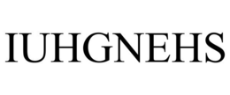 IUHGNEHS trademark