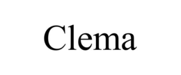 CLEMA trademark