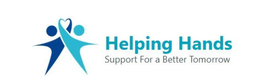HELPING HANDS SUPPORT FOR A BETTER TOMORROW trademark