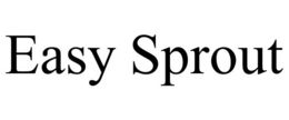 EASY SPROUT trademark