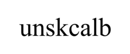 UNSKCALB trademark