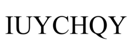 IUYCHQY trademark