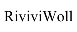 RIVIVIWOLL trademark