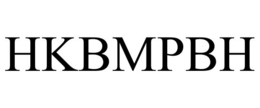 HKBMPBH trademark