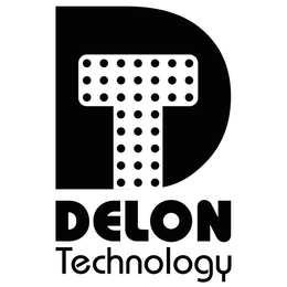 DT DELON TECHNOLOGY trademark