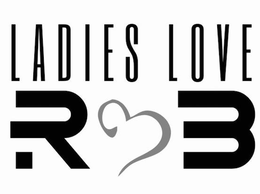 LADIES LOVE R&B trademark