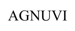 AGNUVI trademark