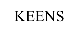 KEENS trademark