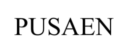 PUSAEN trademark