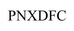 PNXDFC trademark
