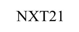 NXT21 trademark