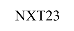 NXT23 trademark