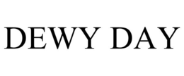 DEWY DAY trademark