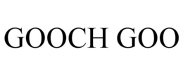 GOOCH GOO trademark
