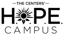 THE CENTERS' H.O.P.E. CAMPUS trademark