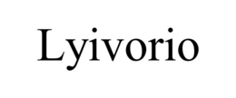 LYIVORIO trademark