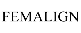 FEMALIGN trademark