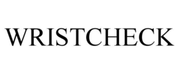 WRISTCHECK trademark