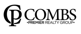 CP COMBS • PREMIER REALTY GROUP • trademark
