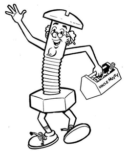 UNCLE NUTTY trademark