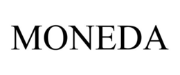 MONEDA trademark