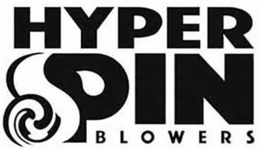 HYPERSPIN BLOWERS trademark