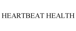 HEARTBEAT HEALTH trademark