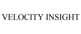 VELOCITY INSIGHT trademark