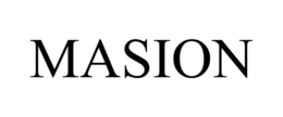 MASION trademark