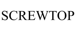 SCREWTOP trademark