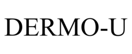 DERMO-U trademark