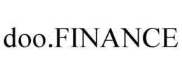 DOO.FINANCE trademark