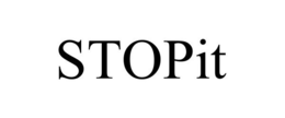 STOPIT trademark