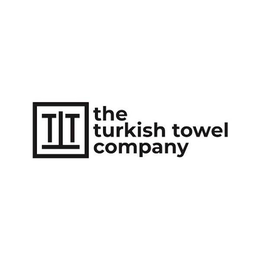 TTT THE TURKISH TOWEL COMPANY trademark
