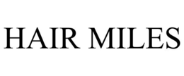 HAIR MILES trademark
