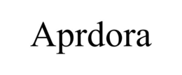 APRDORA trademark