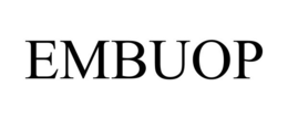 EMBUOP trademark