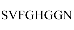 SVFGHGGN trademark