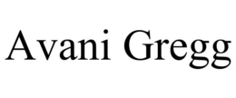 AVANI GREGG trademark