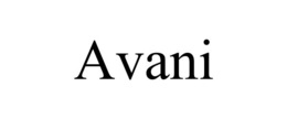 AVANI trademark